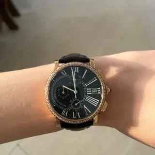 ساعت کارتیه