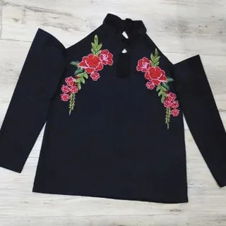 بلوز مجلسی خوشگل

کاملانو