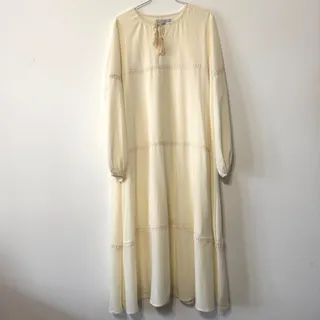 پیراهن بلند