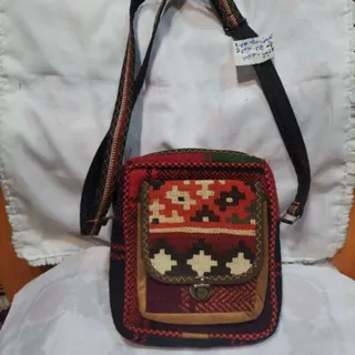 کیف دوشی گلیمی