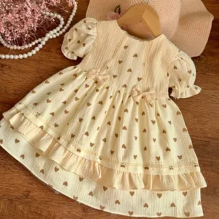 پیراهن کودکانه