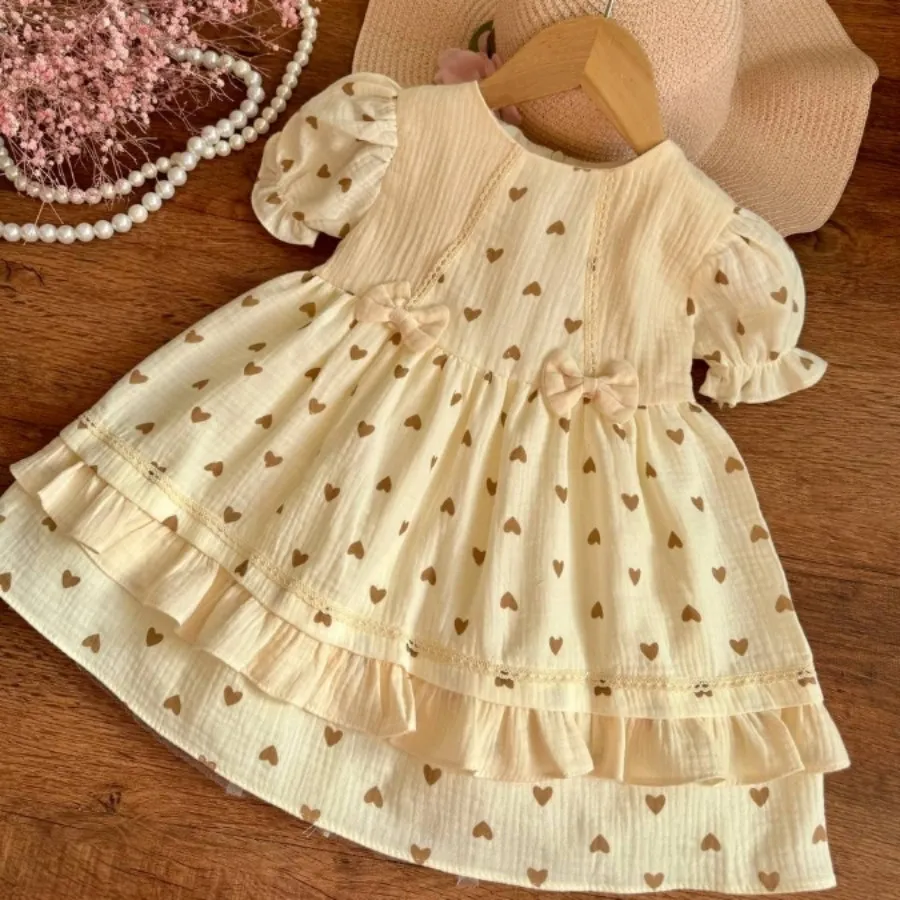 پیراهن کودکانه