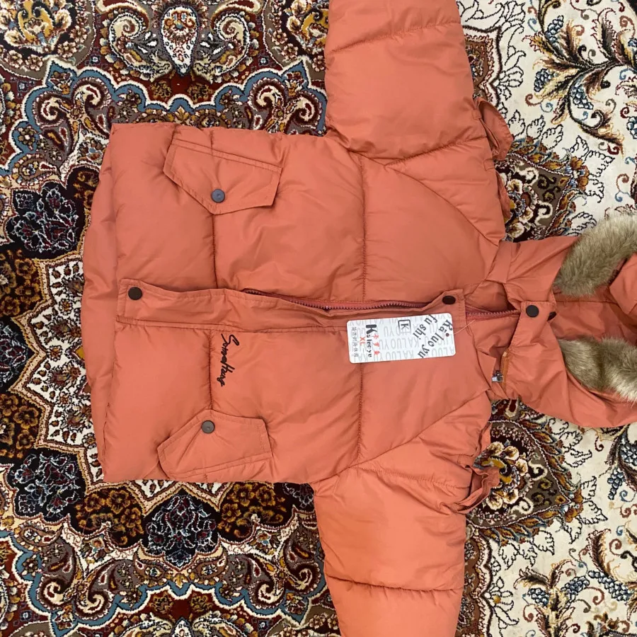 کاپشن خارجی نو