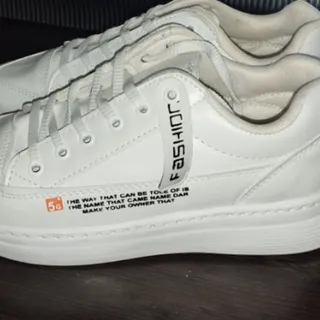 کتونی ونس سفید نونو