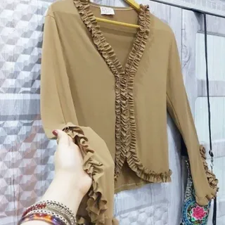 شومیز عروسکی خوشگل