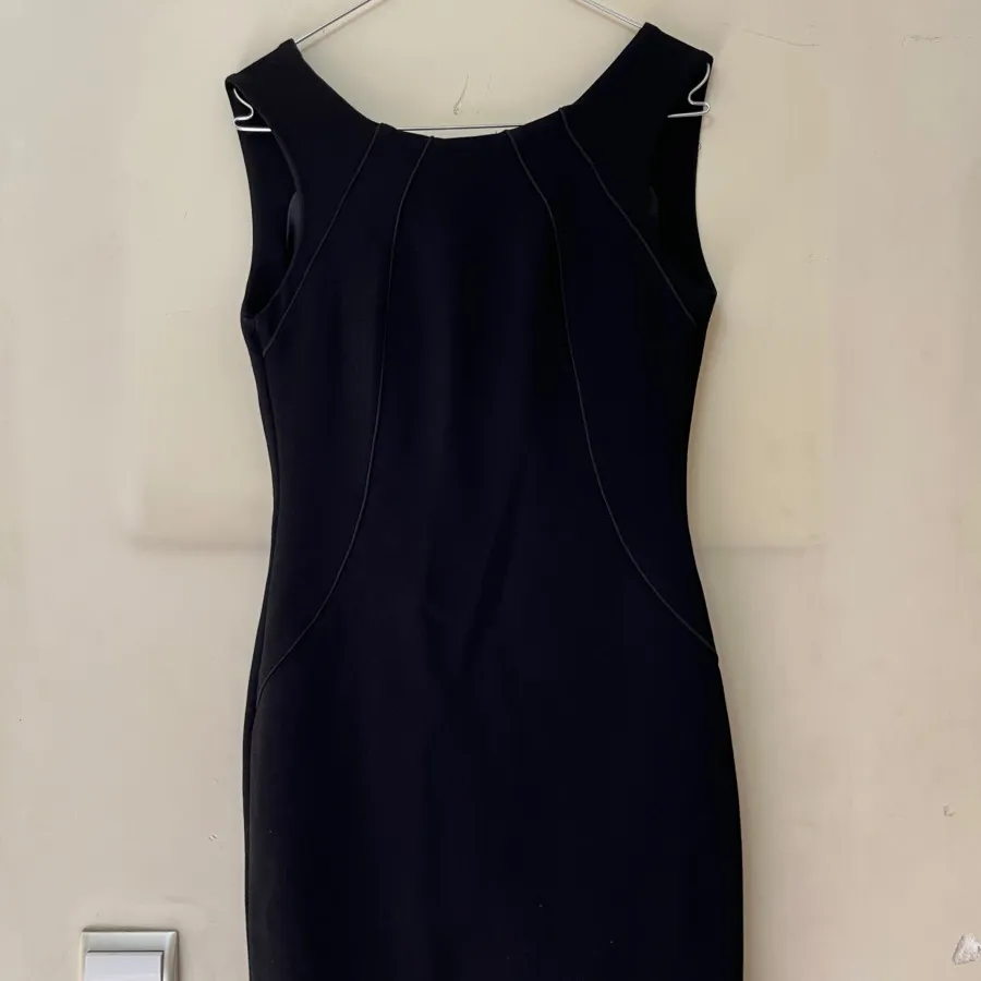 پیراهن زارا مشکی