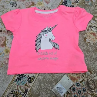 تاپ نیم تنه دخترانه