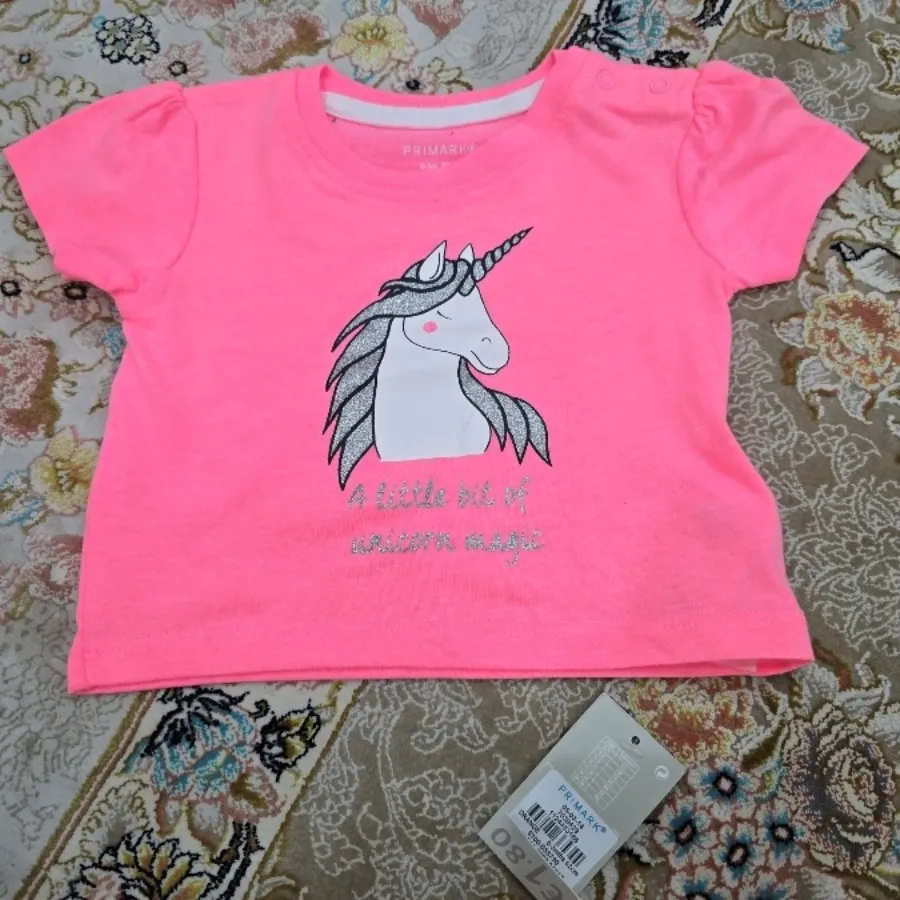 تاپ نیم تنه دخترانه