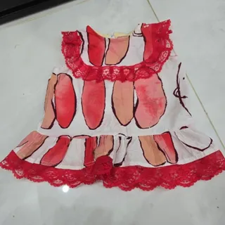 پیراهن دخترانه