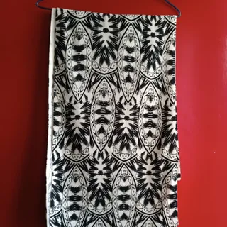 شال زمستانی