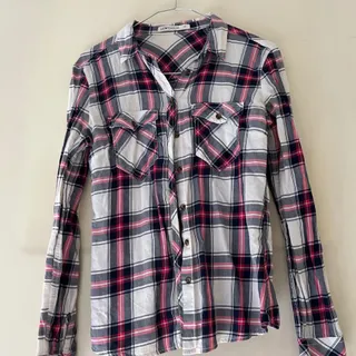 شومیز چارخونه ال سی