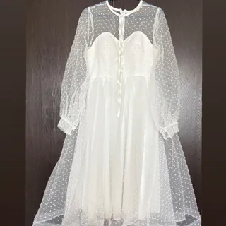 پیراهن مجلسی میدی