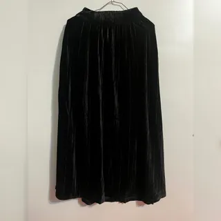 دامن مخمل جذاب