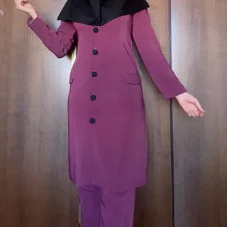 مانتو اداری