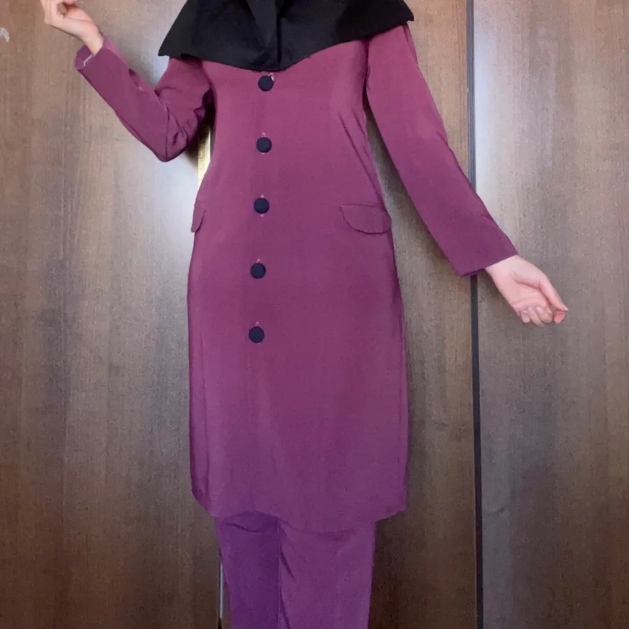 مانتو اداری