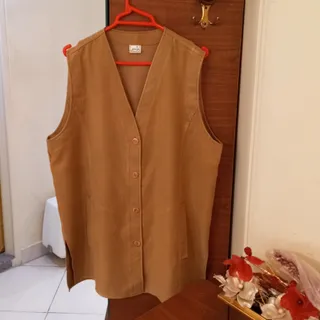 پافر کرم رنگ سایز 42 و 44