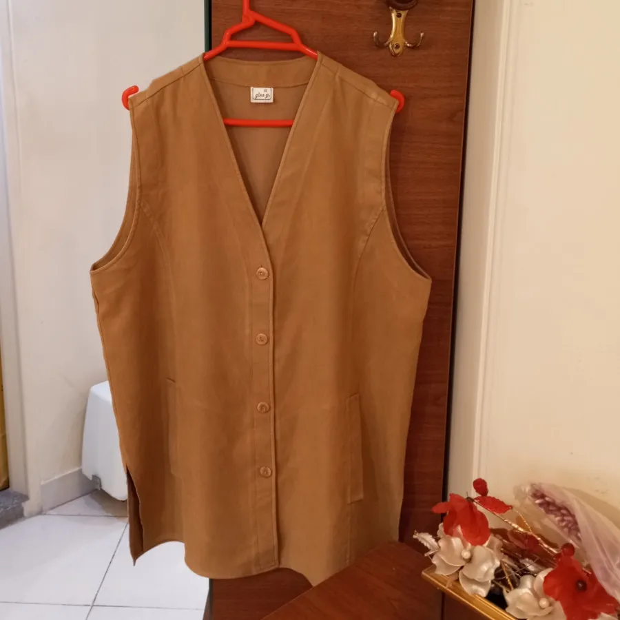 پافر کرم رنگ سایز 42 و 44