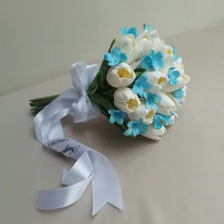 دسته‌گل عروس