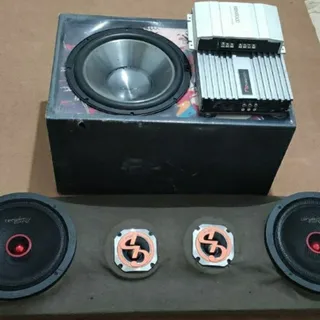 سیستم صوتی ماشین