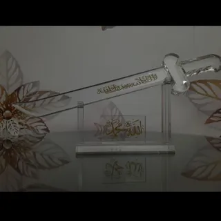 دکوری شمشیر