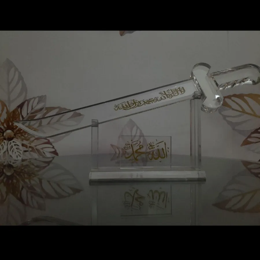 دکوری شمشیر