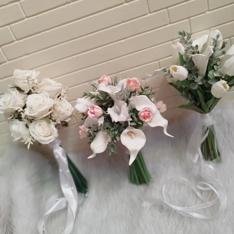 دسته‌گل عروس