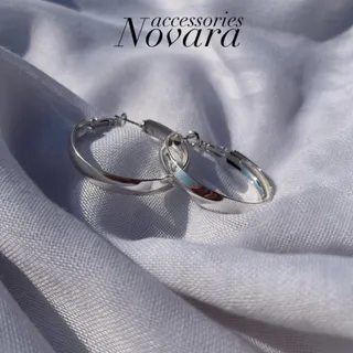 گوشواره حلقه ای