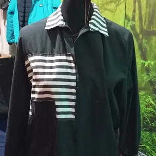 مانتو شومیزی