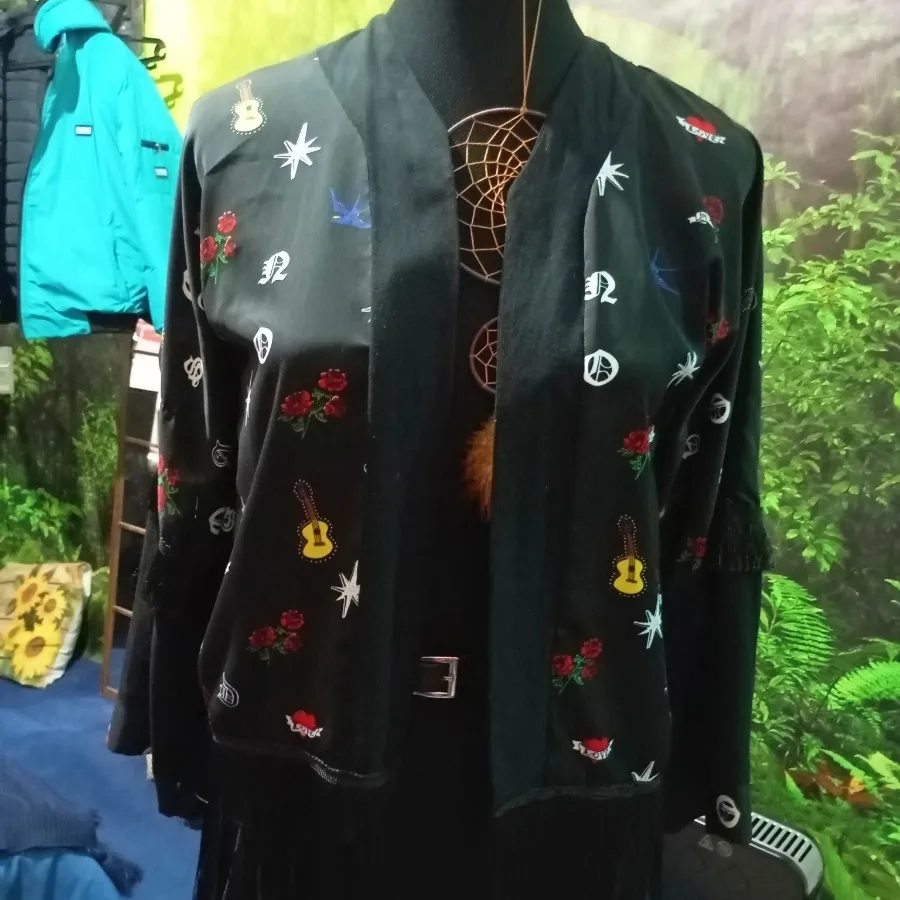 ست مانتو،کراپ،شلوار