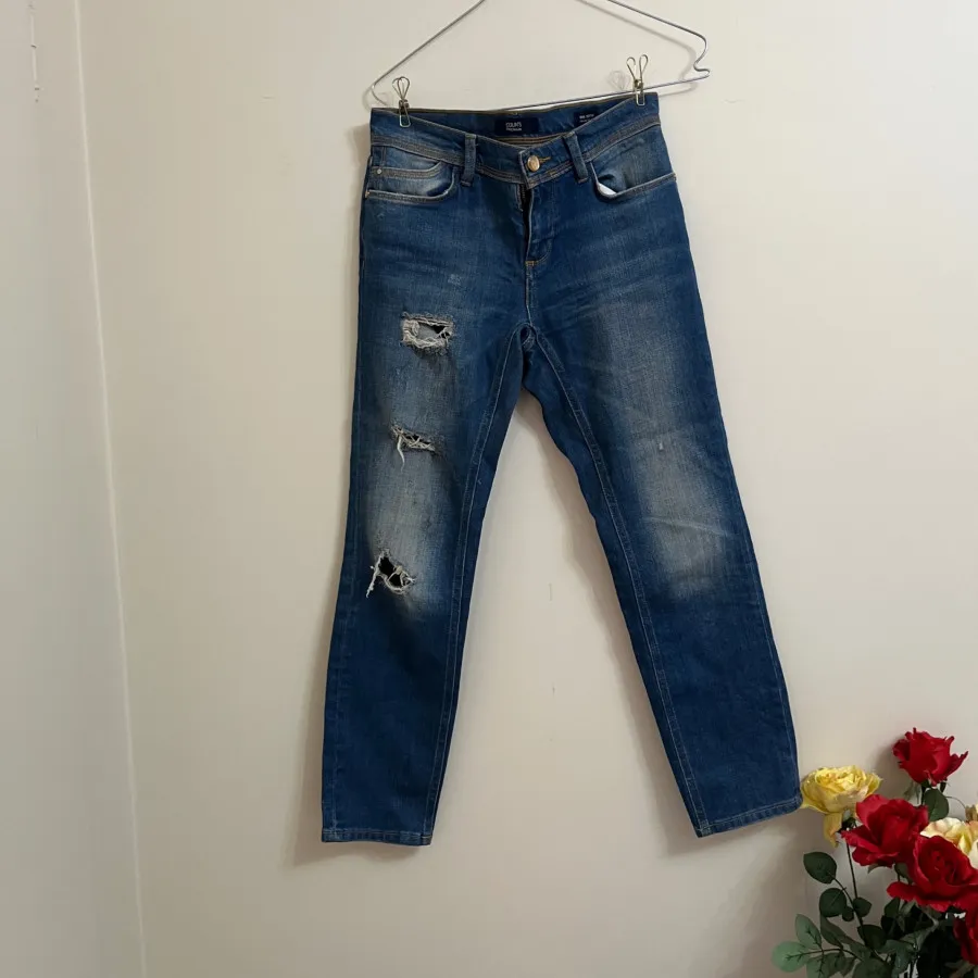 شلوار جین کولینز