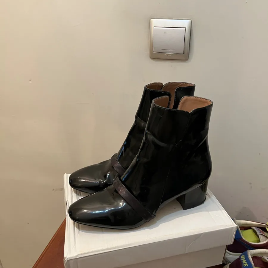 بوت زارا کفش zara