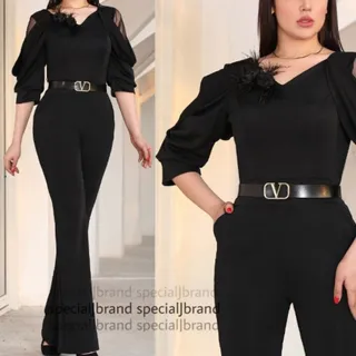 اورال سرهمی مشکی مجلسی