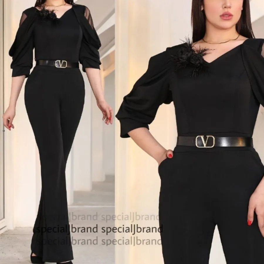 اورال سرهمی مشکی مجلسی