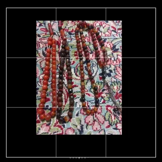 تسبیح عقیق اصل