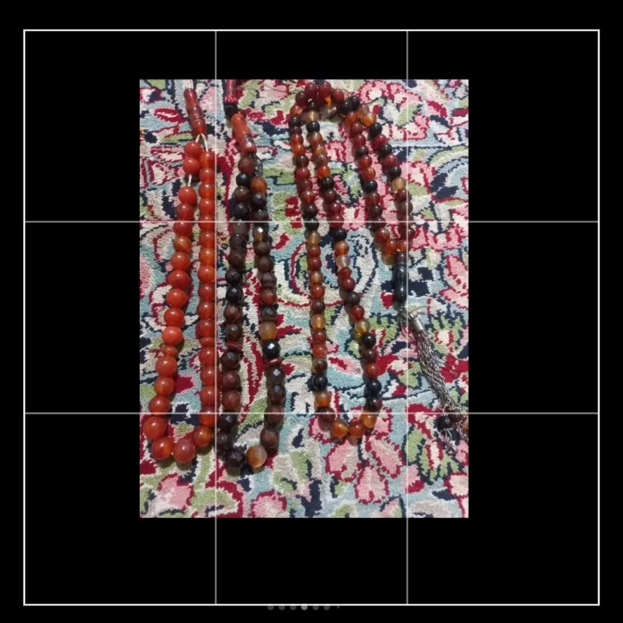 تسبیح عقیق اصل