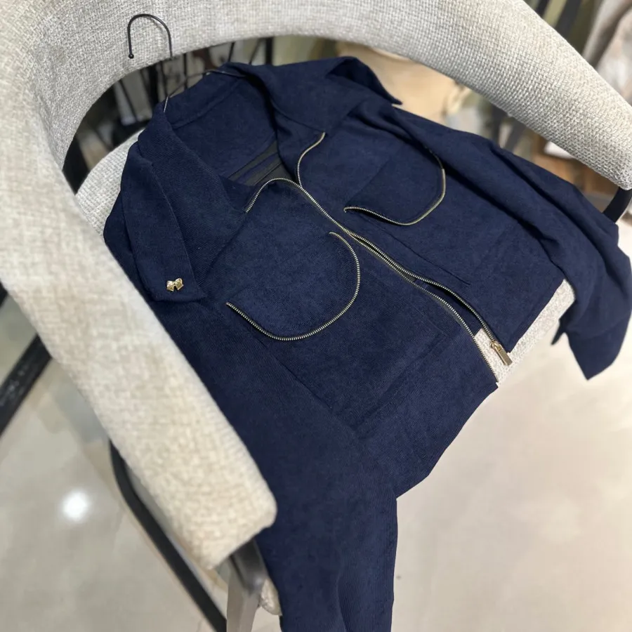 کت مخمل جیر