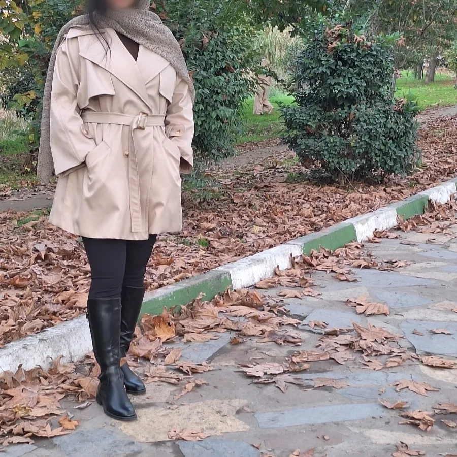 ترنج کت کوتاه