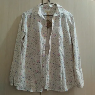 شومیز گل دار