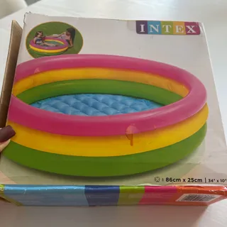 استخر بچه گانه