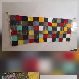 پادری یا رومیزی گلیم