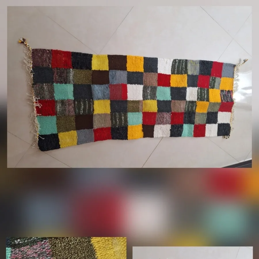 پادری یا رومیزی گلیم