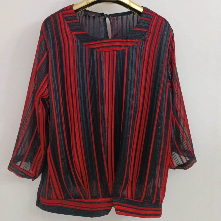 بلوز شومیز یلدایی