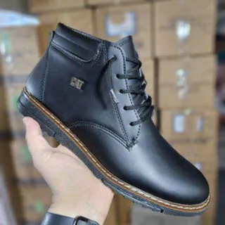 کفش ساقدار مردانه کت