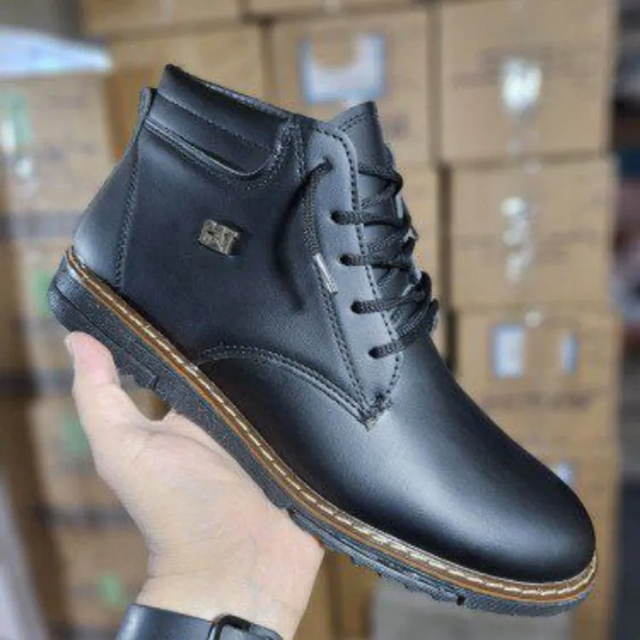 کفش ساقدار مردانه کت