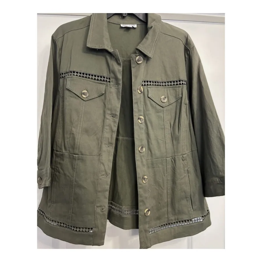 کت کتان بزرگ WestPort