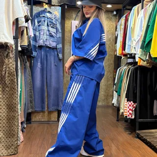 ست بلوز شلوار پاییزه