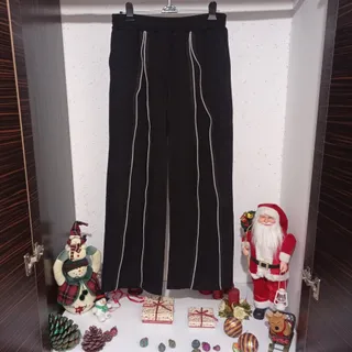 شلوار مشکی زنانه