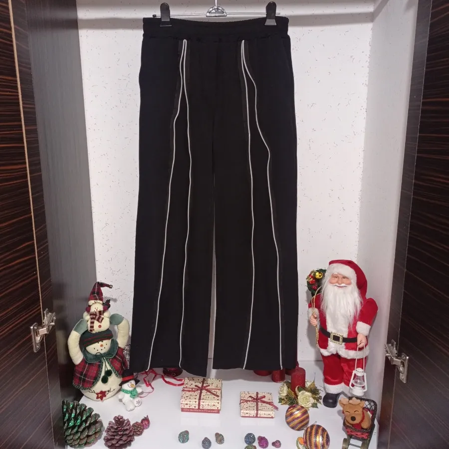 شلوار مشکی زنانه