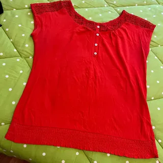 تیشرت گیپوردار برند ترک