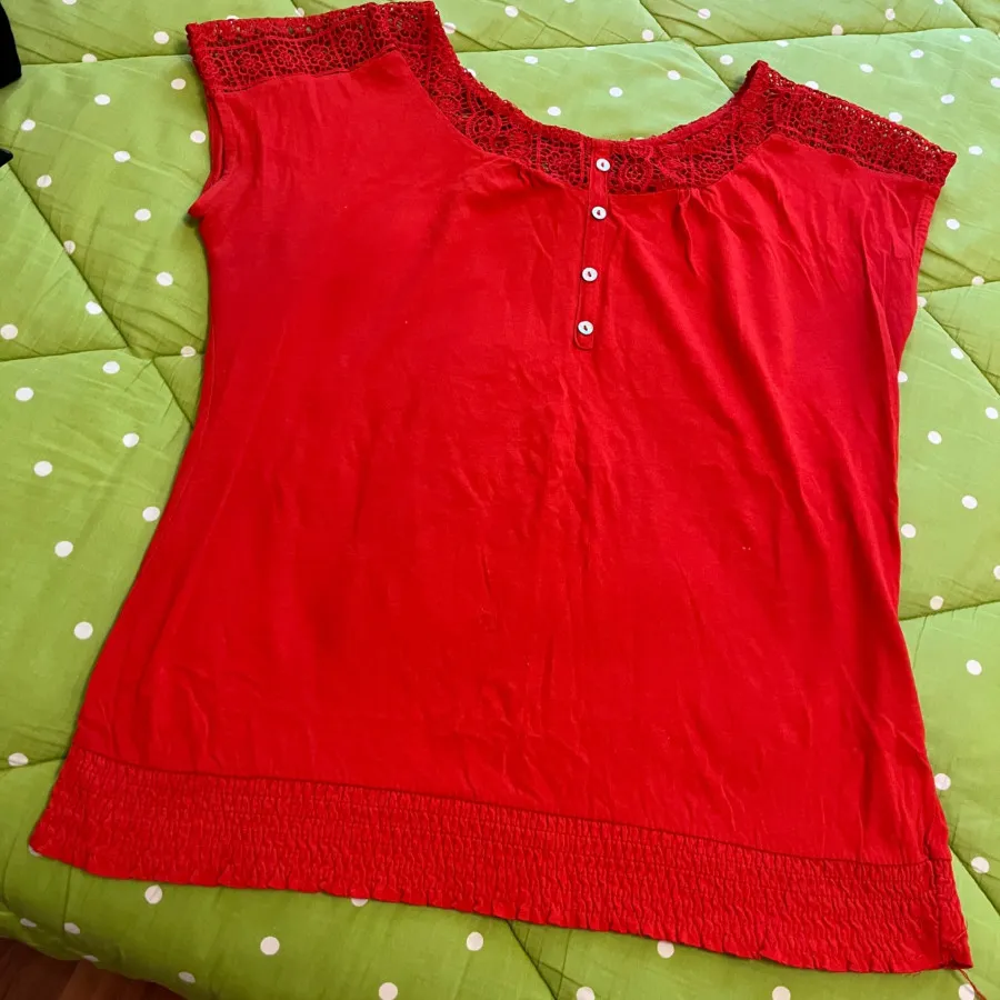 تیشرت گیپوردار برند ترک